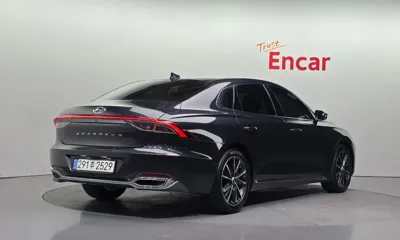 Hyundai Grandeur 2020, 85531 км, за 19900000 KRW - фото 2