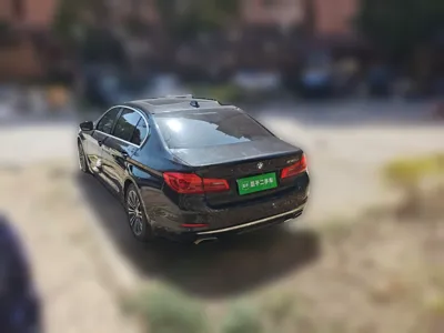 BMW 5 Series 2019, 63000 км, за 210115.43 CNY - фото 4