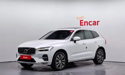 Volvo XC60 · 2022 год