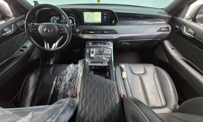 Hyundai Palisade 2022, 109458 км, за 31990000 KRW - фото 7