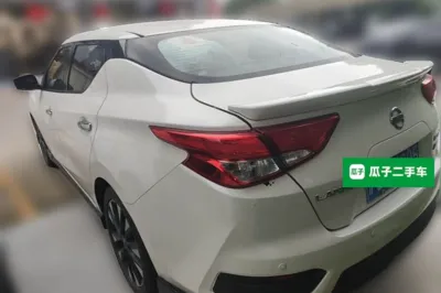 Nissan Lannia 2020, 125200 км, за 51589.79 CNY