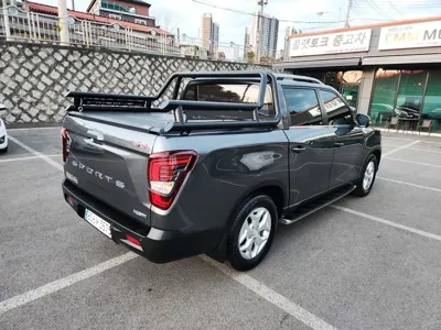 KG_Mobility_Ssangyong Rexton 2025, 35627 км, за 29800000 KRW