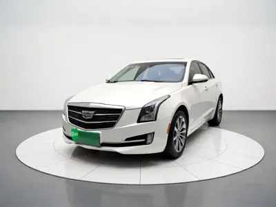 Cadillac ATS-L 2018, 91100 км, за 67200 CNY - фото 24