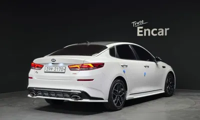 Kia K5 2019, 128083 км, за 10990000 KRW