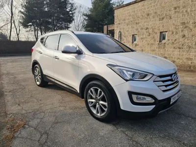 Hyundai Santafe 2015, 194500 км, за 7200000 KRW - фото 3