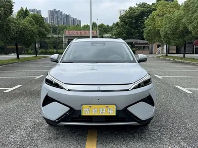 BYD Yuan Plus 2025, 5000 км, за 105800 CNY - фото 2