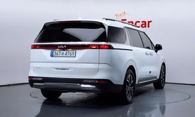 Kia Canival 2023, 40507 км, за 27390000 KRW - фото 2