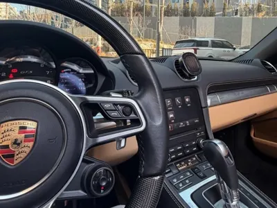 Porsche 718 2022, 18000 км, за 90770000 KRW - фото 9
