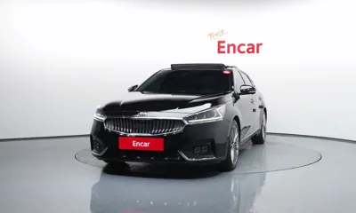 Kia K7 2016, 155406 км, за 9500000 KRW - фото 3