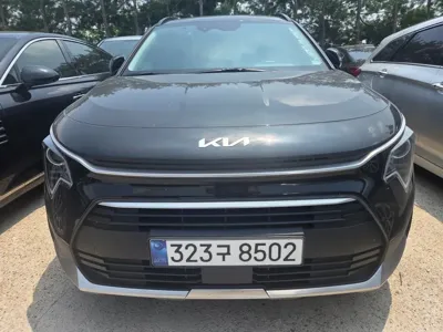Kia Niro · 2022 год