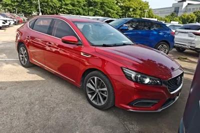 MG 6 2019, 76300 км, за 51195.51 CNY