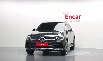 Mercedes-Benz GLC-Class 2022, 53890 км, за 40900000 KRW - фото 3