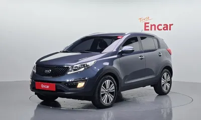 Kia Sportage · 2014 год