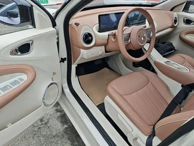 Wuling Bingo 2026, 100 км, за 61200 CNY - фото 16