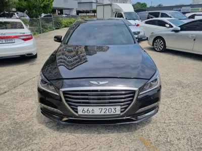 Genesis G80 2019, 182923 км, за 13990000 KRW