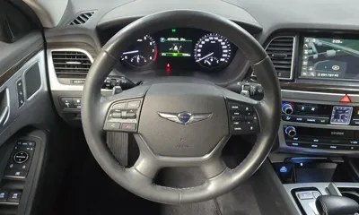 Genesis G80 2019, 71950 км, за 18700000 KRW - фото 12