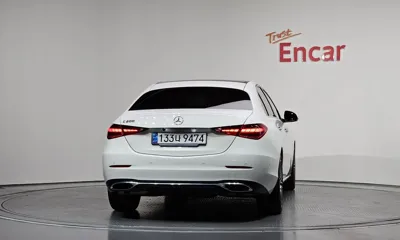 Mercedes-Benz C-Class 2024, 14903 км, за 41900000 KRW - фото 4
