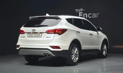 Hyundai Santafe 2017, 152081 км, за 10500000 KRW - фото 2