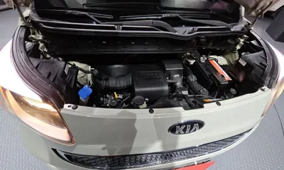 Kia Ray 2013, 82618 км, за 6900000 KRW - фото 6