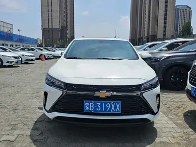 Chevrolet Monza · 2024 год