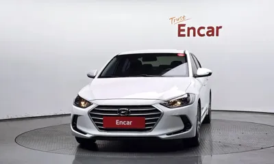 Hyundai Avante 2018, 59465 км, за 11200000 KRW