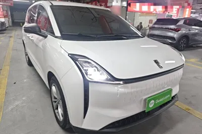 Bestune NAT 2023, 25300 км, за 73050.3 CNY