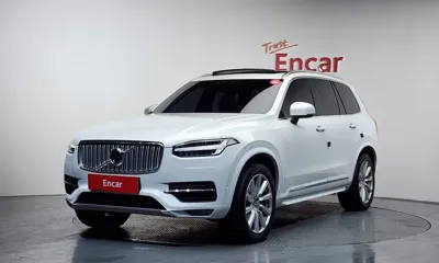 Volvo XC90 · 2017 год