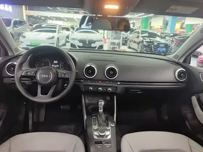 Audi A3 2020, 99600 км, за 57800 CNY - фото 10
