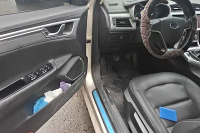 Geely Auto Emgrand GL 2018, 22400 км, за 32949.76 CNY - фото 13