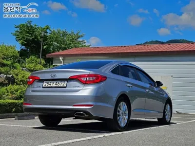 Hyundai Sonata 2016, 161547 км, за 6900000 KRW