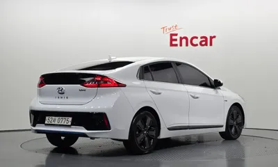 Hyundai Ioniq 2016, 169839 км, за 9500000 KRW - фото 2