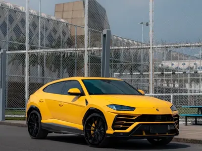 Lamborghini Urus · 2020 год