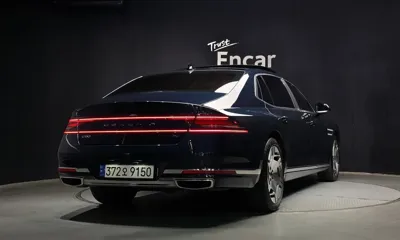 Genesis G90 2023, 19910 км, за 46000000 KRW