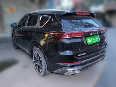 Jetour X70 Plus 2023, 28300 км, за 75029.19 CNY
