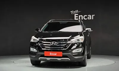 Hyundai Santafe 2015, 80843 км, за 9900000 KRW