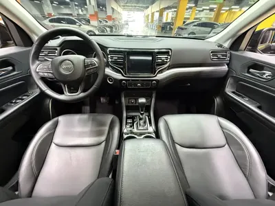 Jeep Grand Commander 2021, 80000 км, за 78800 CNY - фото 11
