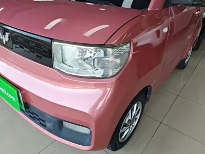 Wuling MINIEV 2020, 38400 км, за 19900 CNY - фото 24
