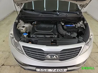 Kia Sportage 2013, 132750 км, за 6800000 KRW - фото 6
