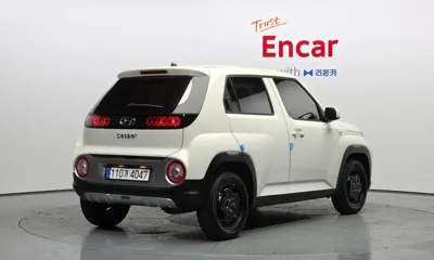 Hyundai Casper 2022, 86918 км, за 10600000 KRW - фото 2