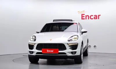 Porsche Macan 2018, 103890 км, за 32000000 KRW