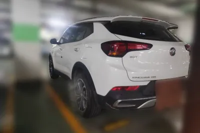 Buick Encore GX 2020, 49500 км, за 46749.63 CNY