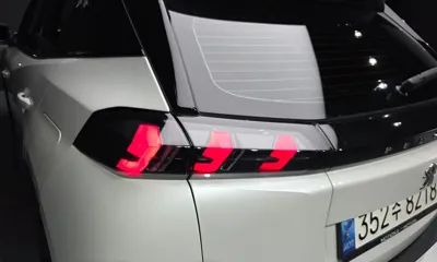 Peugeot 2008 2021, 38889 км, за 22000000 KRW - фото 23