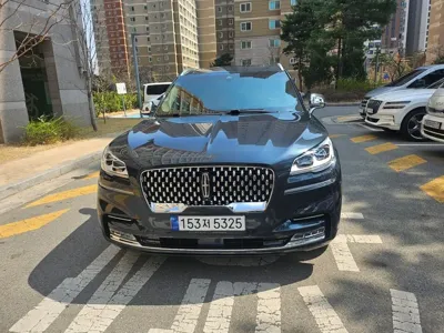 Lincoln Aviator 2020, 62000 км, за 40000000 KRW - фото 2