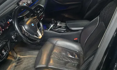 BMW 5-Series 2019, 192695 км, за 18000000 KRW - фото 10
