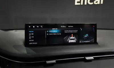 Genesis GV70 2021, 91687 км, за 30900000 KRW - фото 30