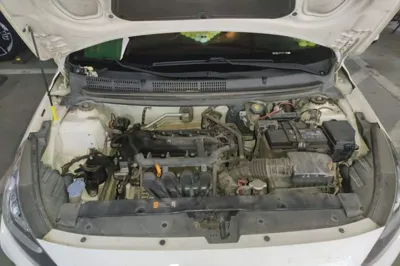 Hyundai Verna (older generation) 2017, 75700 км, за 35881.15 CNY - фото 17