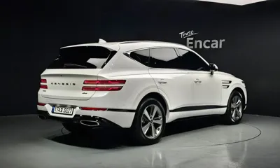 Genesis GV80 2023, 50320 км, за 52500000 KRW - фото 2