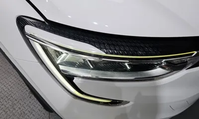 Renault-KoreaSamsung XM3 2020, 76357 км, за 11400000 KRW - фото 22
