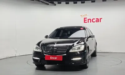 Mercedes-Benz S-Class 2008, 324744 км, за 4800000 KRW