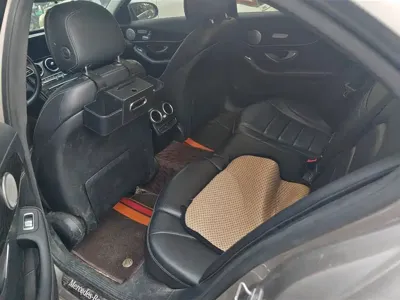 Mercedes-Benz C-Class 2019, 101800 км, за 95399 CNY - фото 11